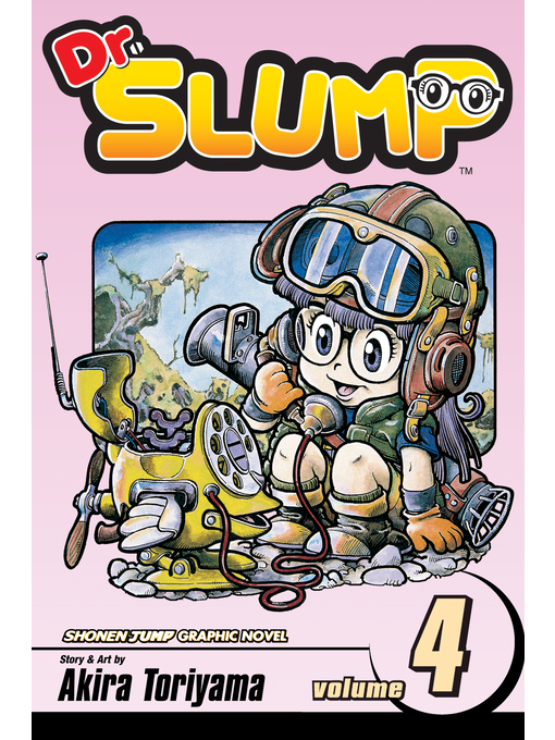 Title details for Dr. Slump, Volume 4 by Akira Toriyama - Available